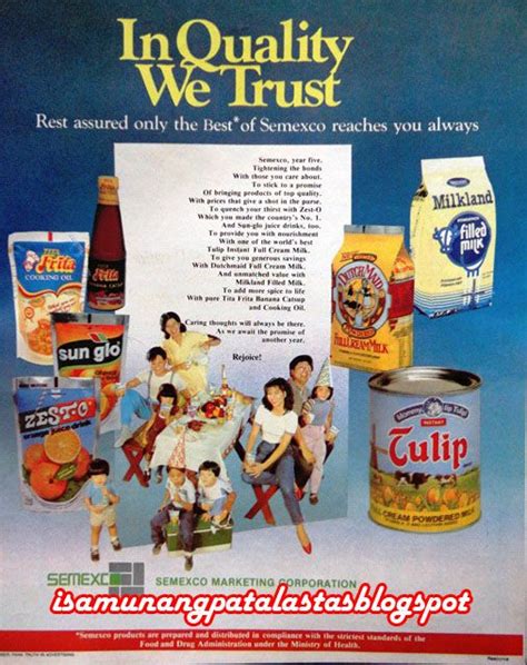 Advertise in Tagalog .